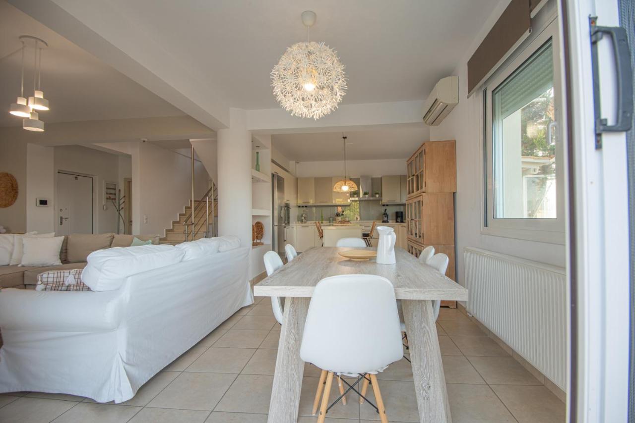Villa Elena Mílatos Eksteriør bilde