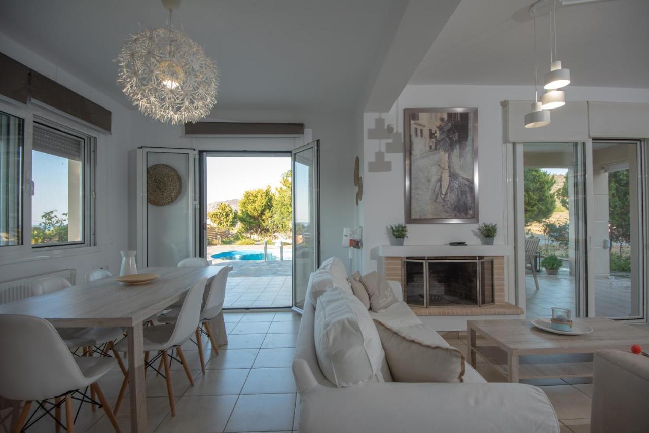 Villa Elena Mílatos Eksteriør bilde